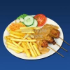 Sate menu