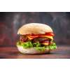 Cheese burger