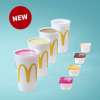 Milkshakes klein