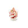 sundae aardbei