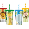 Kinder milkshake in spec dierenbeker