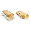 Broodje schiacciata gyros gratis ijs rol