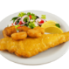 Fish and chips