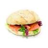 It Bol zalm salade