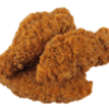 3x chicken strips