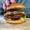 Broodje vega burger