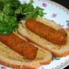 Twee brood met 2 kroketten inc mosterd