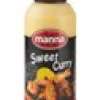 Manna saus  Sweet curry


Manna Sweet curry saus fles